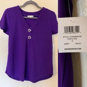 89th Madison Top Women's